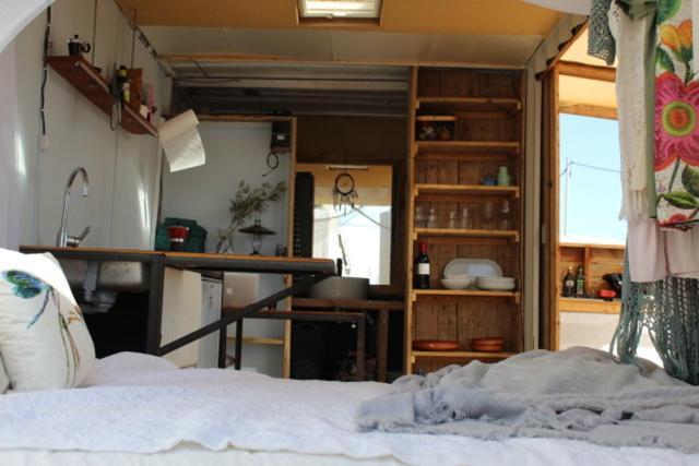 Apartamento Micro House La Oliva Exterior foto