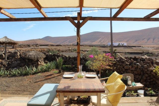 Apartamento Micro House La Oliva Exterior foto