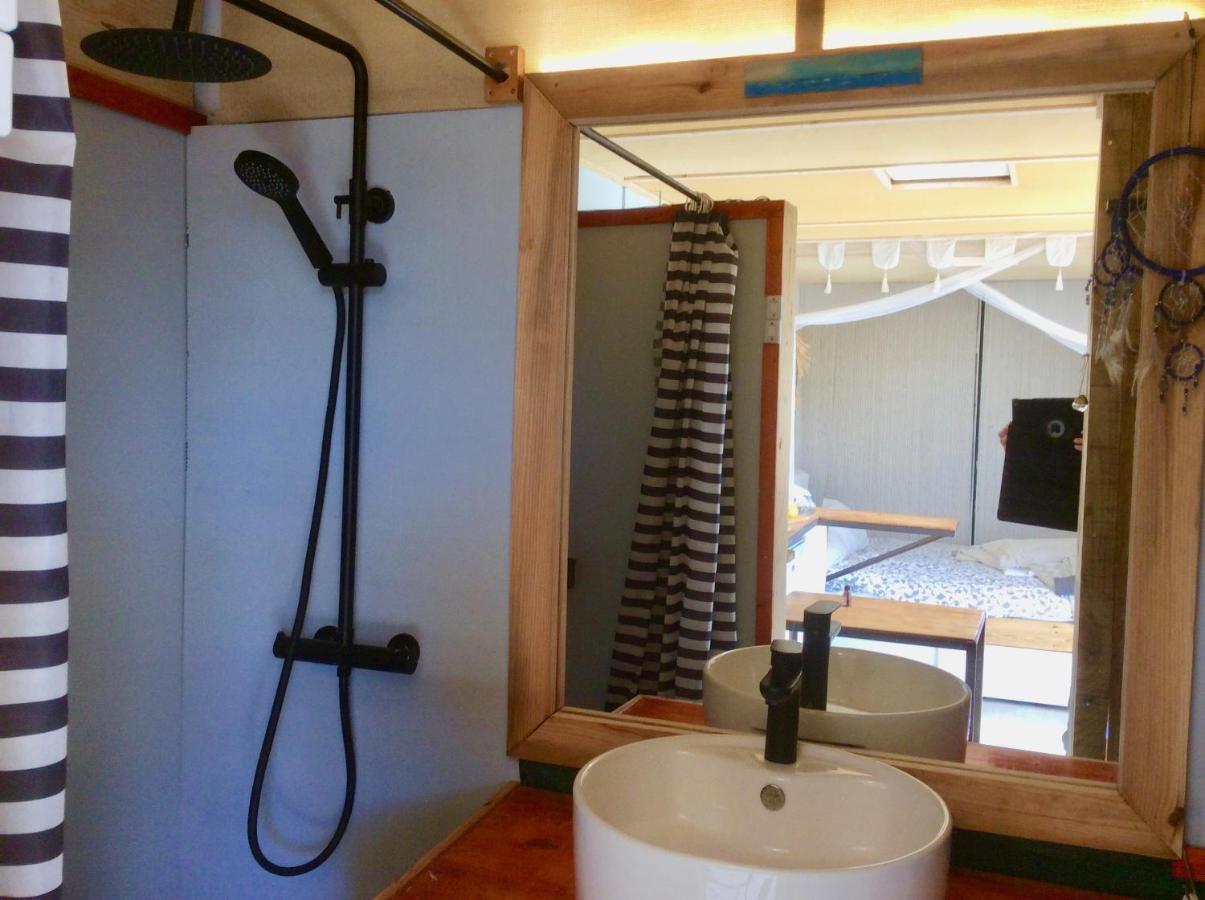 Apartamento Micro House La Oliva Exterior foto